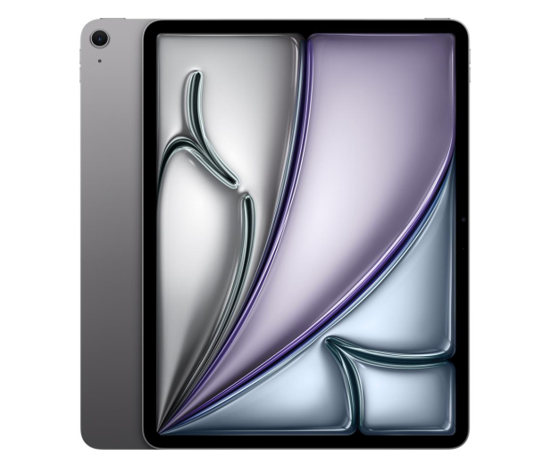 Apple OUTLET - iPad Air 13" M2 128GB Wi-Fi Gwiezdna Szarość (D) - 1550305 - zdjęcie